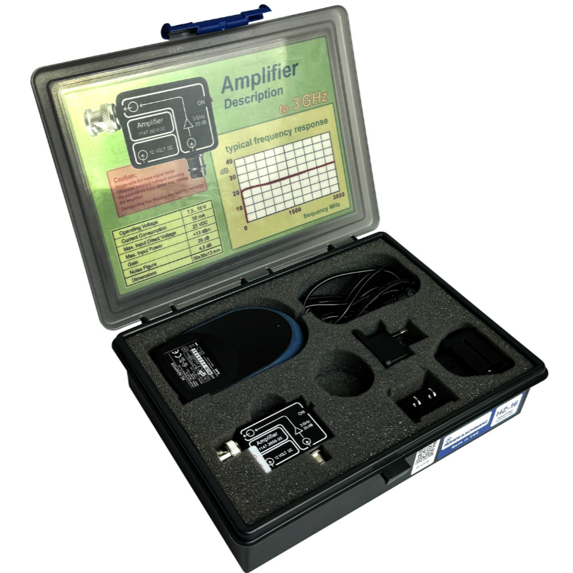 �N��|�_���cʩ�ߴ� HZ-16 ǰ�÷Ŵ���/R&S�s�ԈD