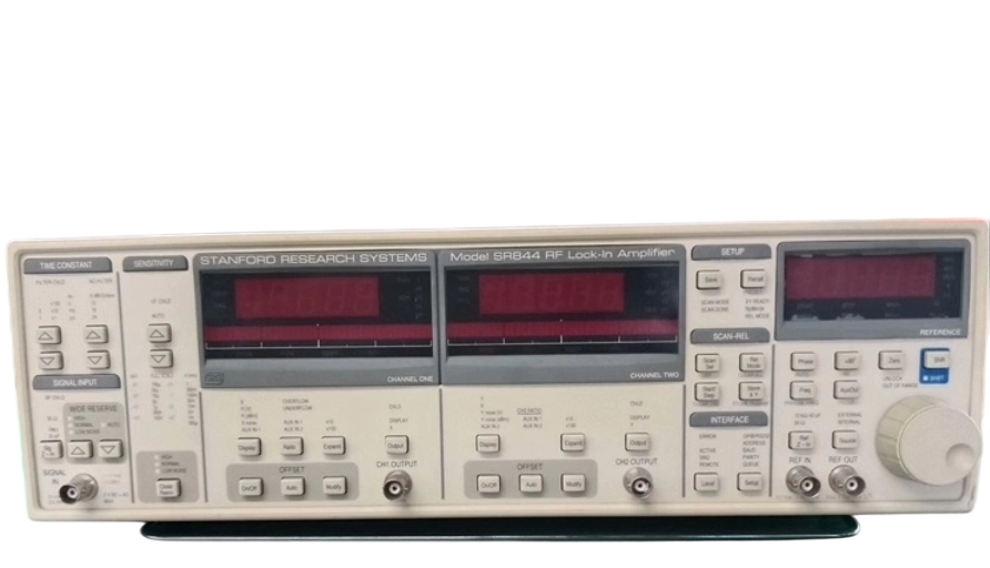 ˹̹�� SR844 �i��Ŵ���/SRS�s�ԈD