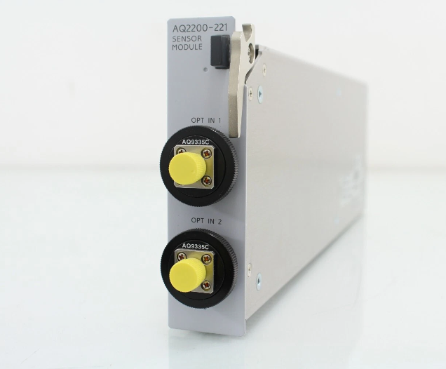 �N�ۡ����U|YOKOGAWA AQ2200-221 �p�˿ڹ���Ӌ(j��)ģ�K/YOKOGAWA�s�ԈD