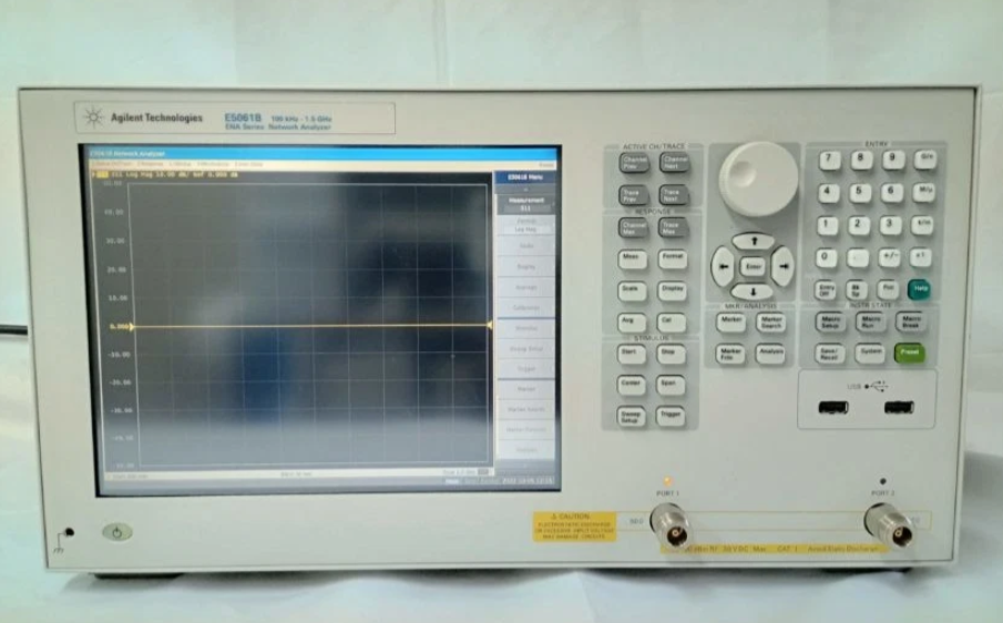 ���݂� E5061B ENAʸ���W(w��ng)�j(lu��)�����x/Agilent�s�ԈD