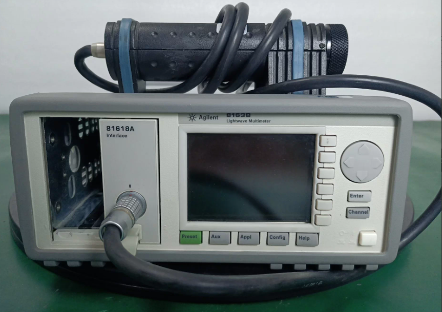 �S��|�ǵ� 8163B+81618A+81625B �Ⲩ�f(w��n)�ñ�+�ӿ�ģ�K+�⹦��̽�^/Keysight�s�ԈD