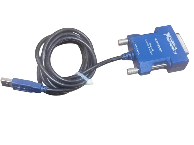 �N��|NI GPIB-USB-HS+ �x�������O��/NI�s�ԈD