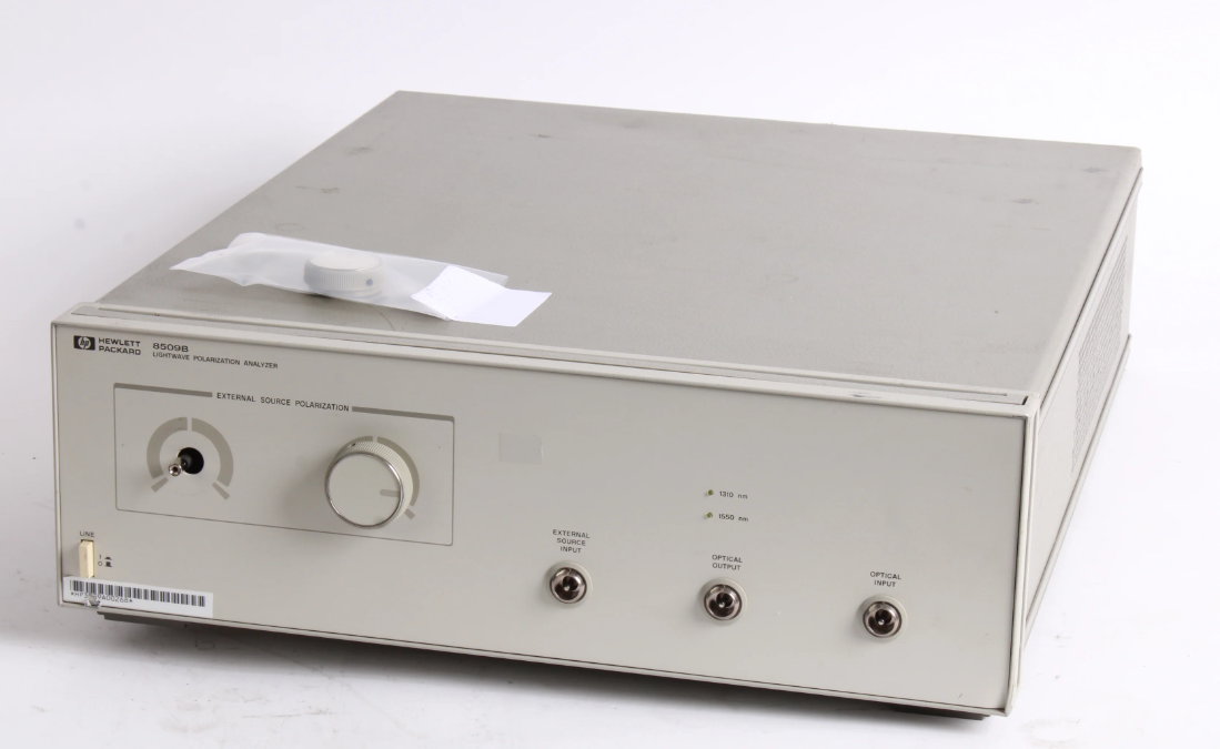 �N�ۡ����U|HP 8509B �Ⲩƫ������x/HP�s�ԈD