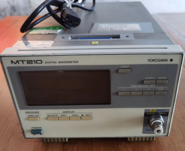 �M�� MT210 ��(sh��)�։���Ӌ(j��)/YOKOGAWA�s�ԈD