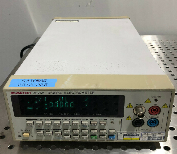 �N��,���U|��(sh��)���o�Ӌ(j��)/ADVANTEST�s�ԈD