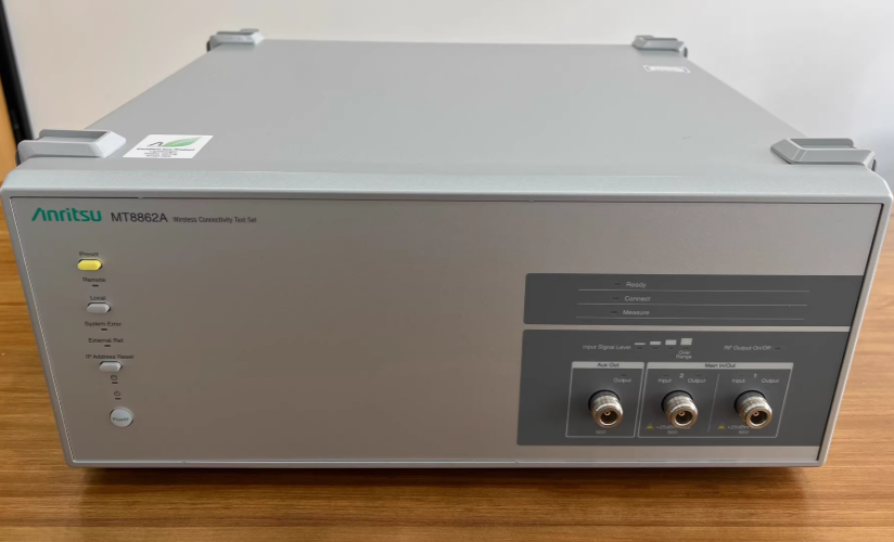 �N��|���� MT8862A �o���B�Ӝyԇ�x/Anritsu�s�ԈD