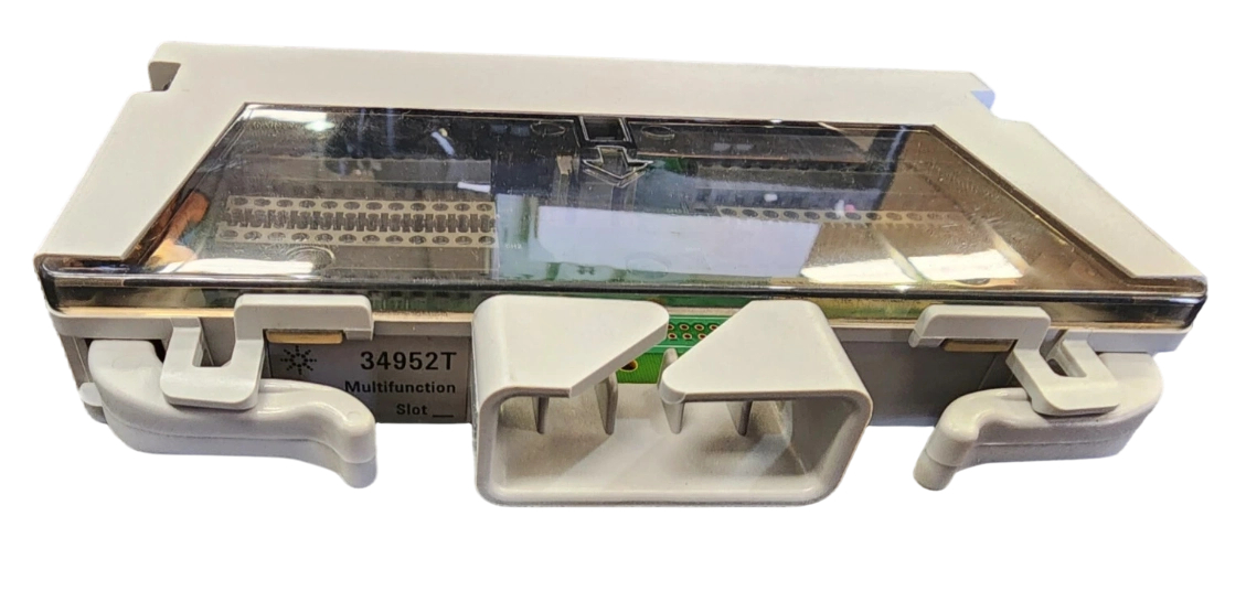 Agilent 34952T �Ӿ�����/Agilent�s�ԈD