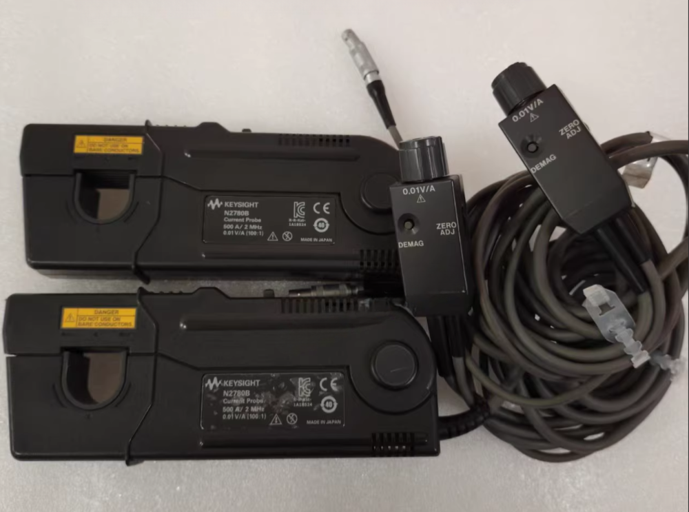 �ǵ¿Ƽ� N2780A AC/DC ���̽�^/Keysight�s�ԈD