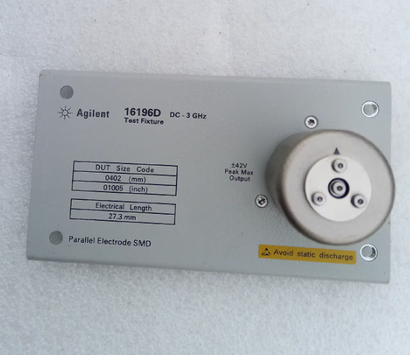�N��,���U|Agilent 16196D ƽ��늘O SMD �yԇ�A��/Agilent�s�ԈD
