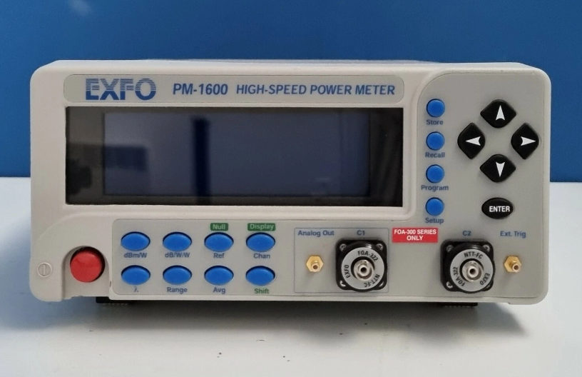 �N�ۡ����U|EXFO PM-1600 ���ٹ⹦��Ӌ(j��)/Exfo�s�ԈD