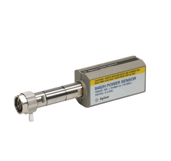 ���݂� N8482H ���ż���ʂ�����/Agilent�s�ԈD