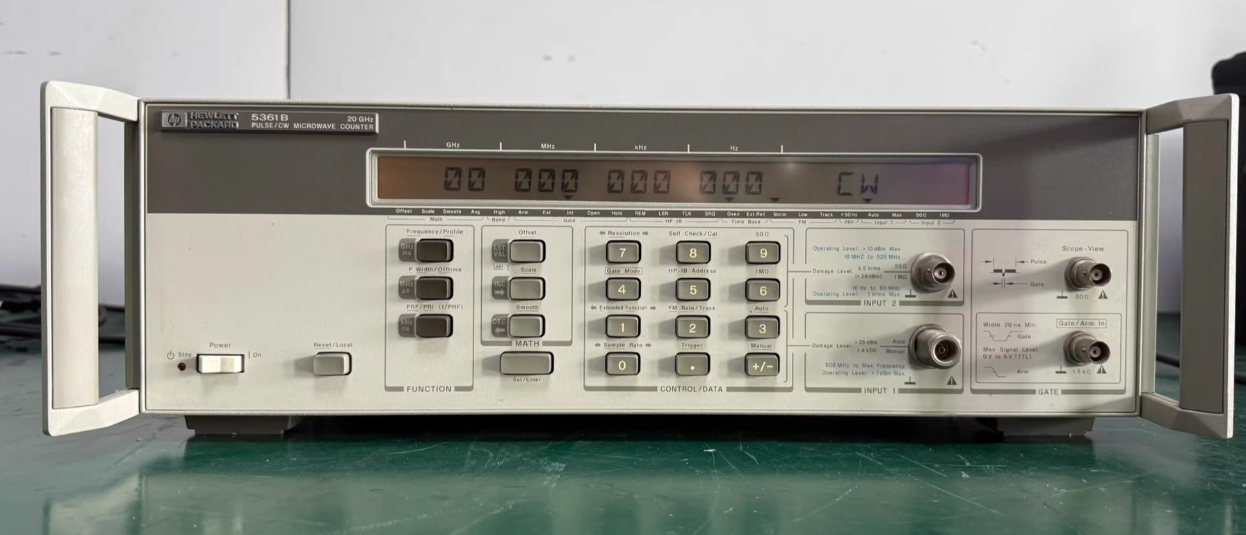 HP 5361B �}�_/�B�m(x��)��΢��Ӌ(j��)��(sh��)��/HP�s�ԈD