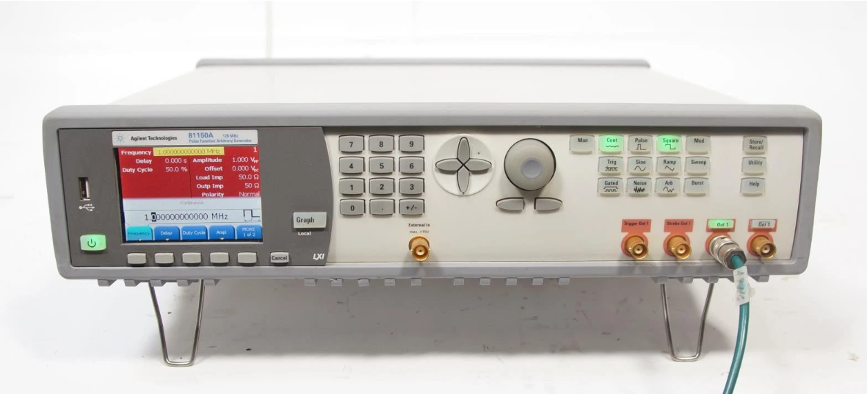 �S��|Agilent 81150A �}�_����(sh��)�������l(f��)����/Agilent�s�ԈD