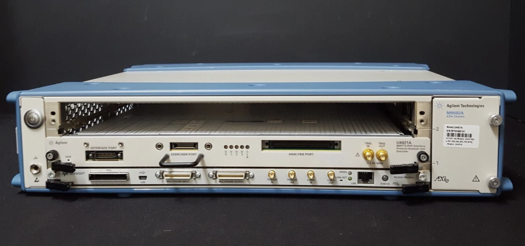 �N�������U|Agilent M9502A ���Ⲩ�ΰl�������C/Agilent�s�ԈD