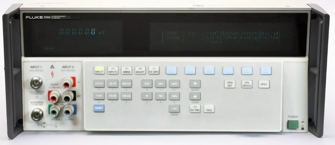 ������ 5790B �����y���˜�/FLUKE�s�ԈD