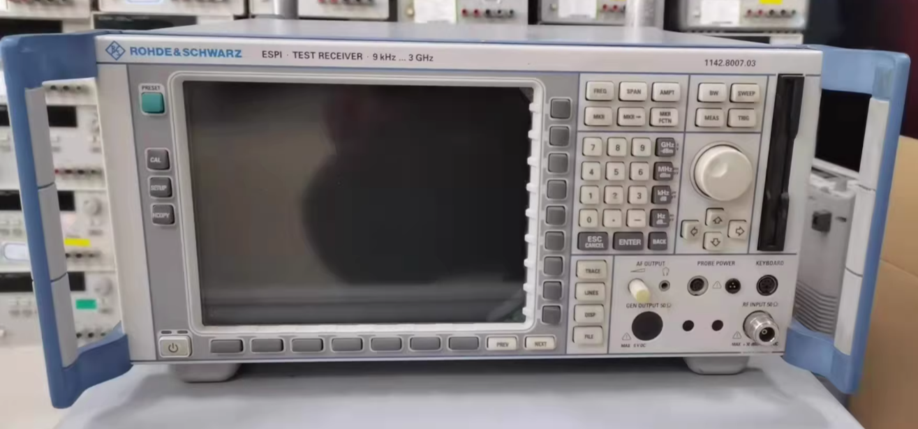 �_���cʩ�ߴ� ESPI7 EMI�yԇ���ՙC/R&S�s�ԈD