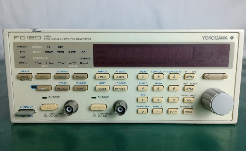 �N��,���U|�M�� FG120 ����(sh��)�l(f��)����/YOKOGAWA�s�ԈD