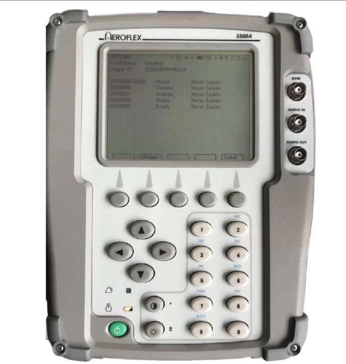 �N��|AEROFLEX 3500A �o���C�Ϝyԇ�x/Aeroflex�s�ԈD