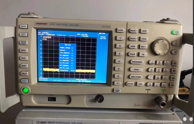 �N��,���U|Advantest U3751 �l�V�����x/ADVANTEST�s�ԈD