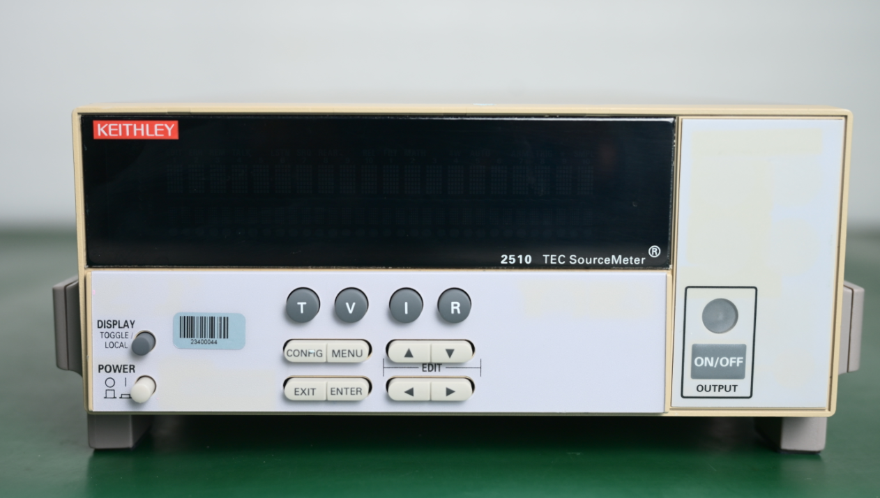 �N(xi��o)�ۡ����U|���r(sh��)�� 2510 ���ܜؿ�Դ��/KEITHLEY�s�ԈD