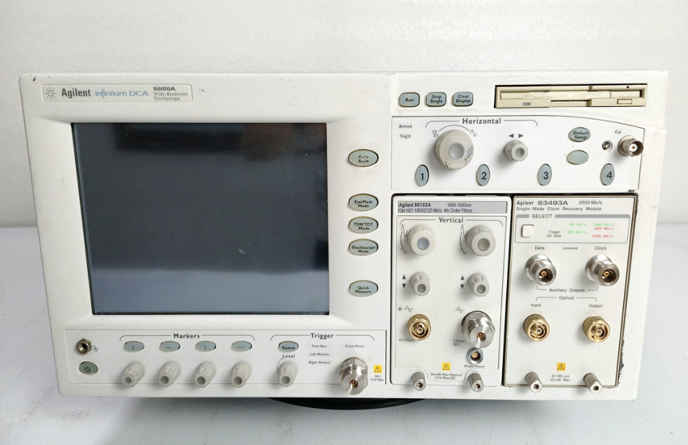 �S��|Agilent 86100A+86103A+83493A ʾ����+ģ�K/Agilent�s�ԈD