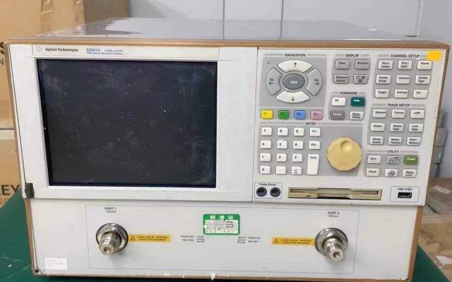 ����|���݂� E8361A PNA �W(w��ng)�j(lu��)�����x/Keysight�s�ԈD