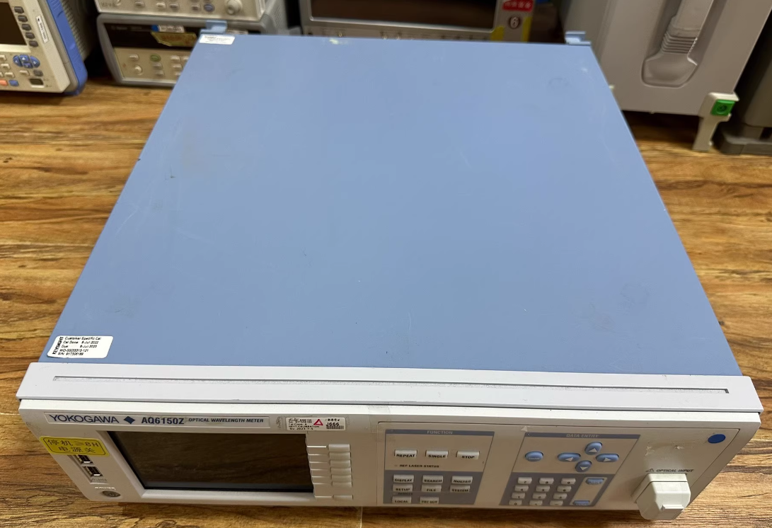 �N�ۡ����U|YOKOGAWA AQ6150Z �Ⲩ�LӋ/YOKOGAWA�s�ԈD