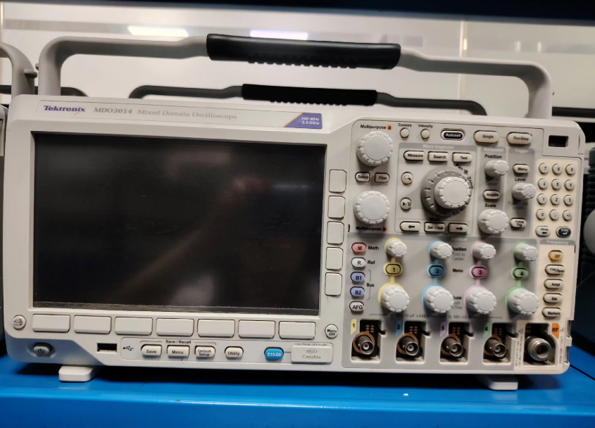 �N�ۡ����U|̩�� DPO3052 ��(sh��)�֟ɹ�ʾ����/Tektronix�s�ԈD