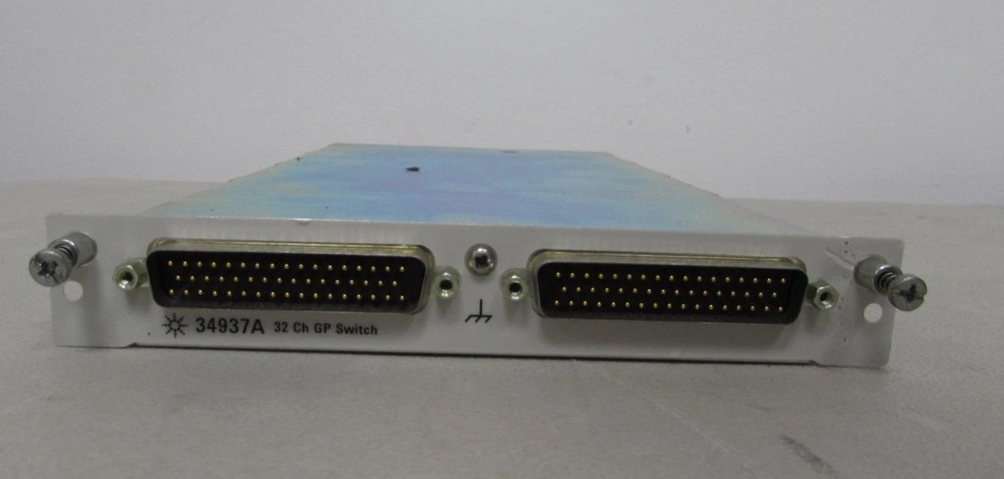 Agilent 34937A ͨ���_�P(gu��n)ģ�K/Agilent�s�ԈD