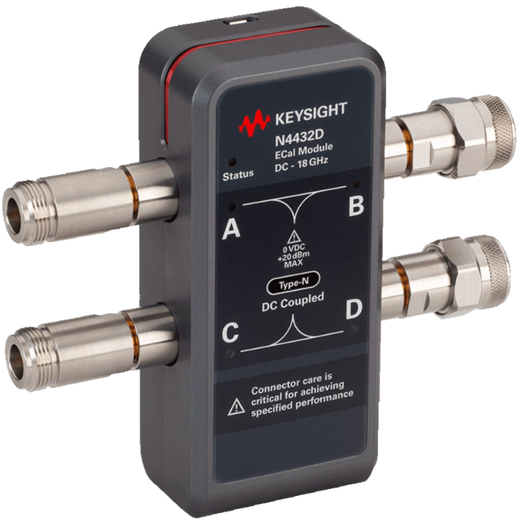 �N��,���U|�ǵ� N4432D ���l���У��(zh��n)ģ�K/Keysight�s�ԈD