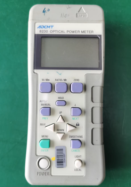 �N�ۡ����U|Advantest 8230 �⹦��Ӌ/ADCMT�s�ԈD