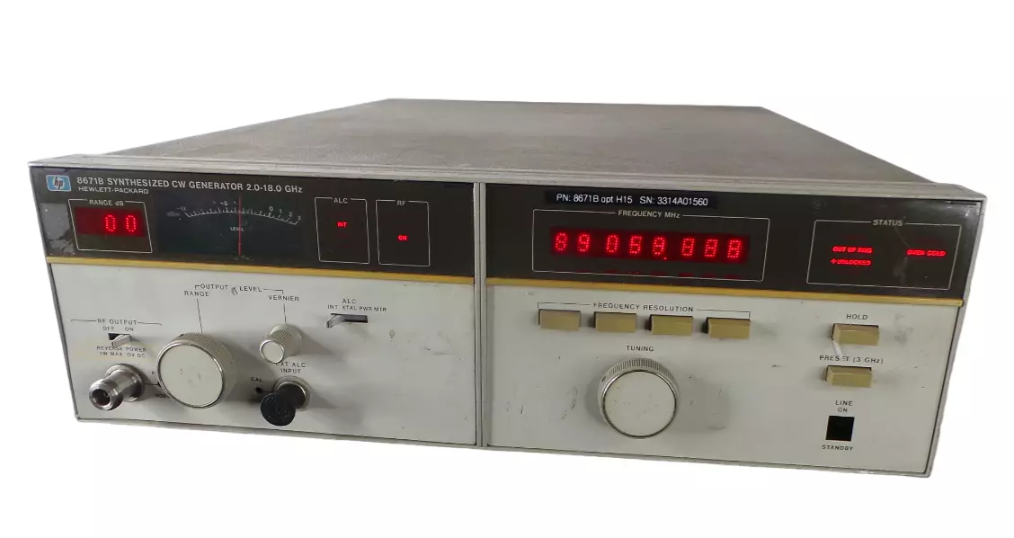 �N��,���U|HP 8671B ��̖(h��o)�l(f��)����/HP�s�ԈD