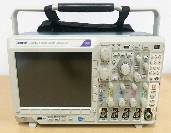̩�� MDO3014 �����ʾ����/Tektronix�s�ԈD