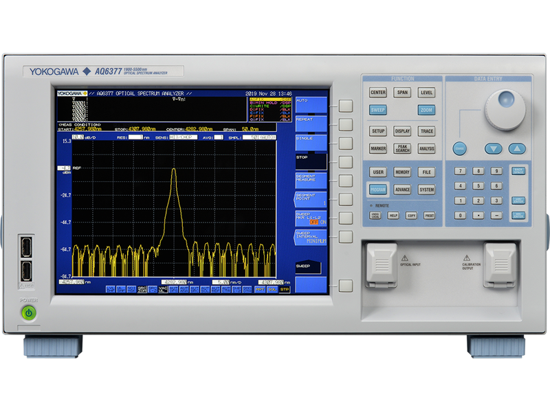 �N��,���U|���V�����x AQ6377 /YOKOGAWA�s�ԈD