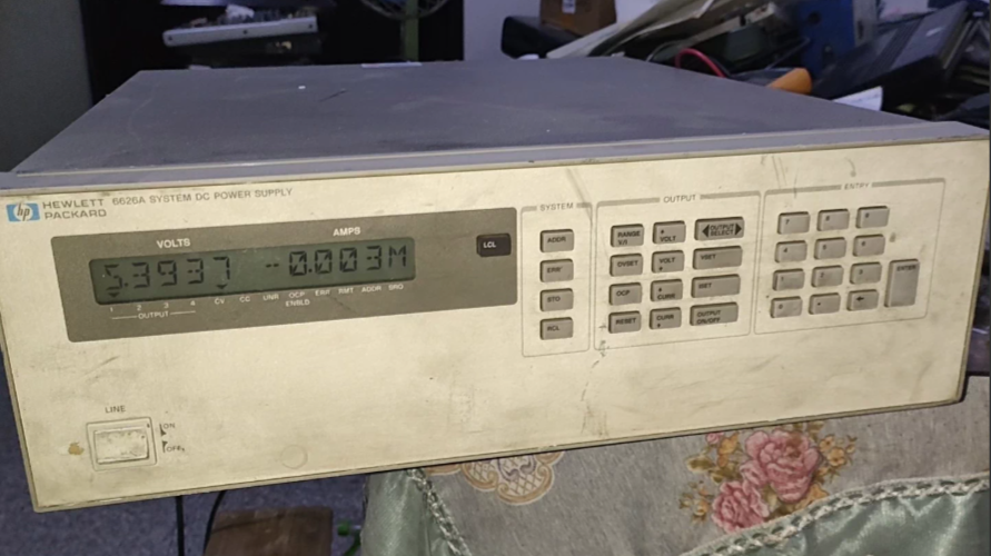 �N��,���U|Keysight 6626A ����ϵ�y(t��ng)�Դ/Agilent/HP�s�ԈD