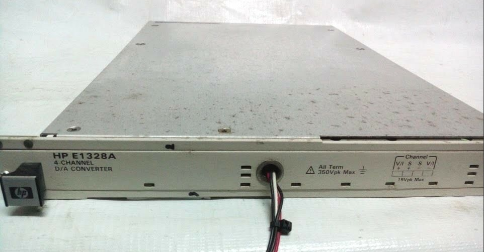 �N��,���U|HP E1328A 4ͨ��D/A�D(zhu��n)�Q��/HP�s�ԈD