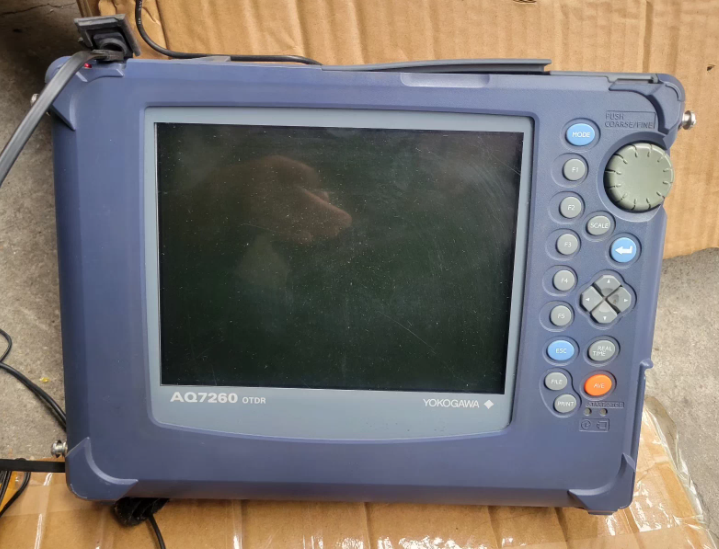 �N��,���U|�M�� AQ7260 ��r(sh��)����x/YOKOGAWA�s�ԈD