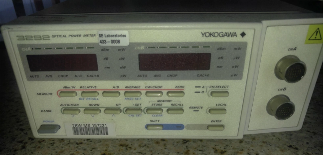 �N��,���U|�⹦��Ӌ/YOKOGAWA�s�ԈD