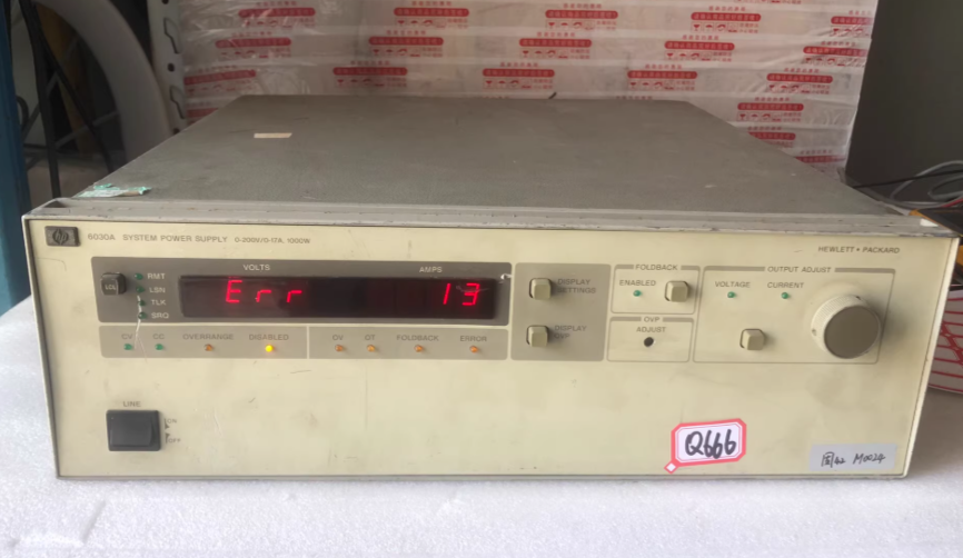 �N��,���U|HP 6030A ֱ��ϵ�y(t��ng)�Դ/HP�s�ԈD