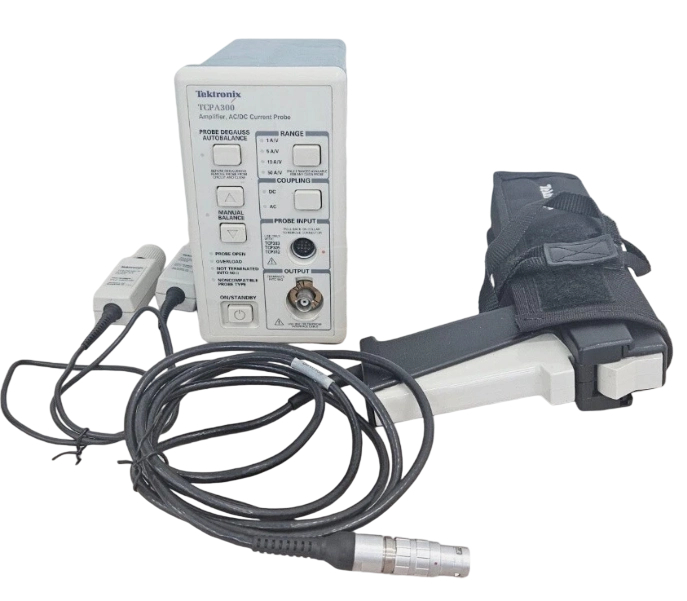 ̩�� TCPA300+TCP303 ���̽�^�Ŵ���+̽�^/Tektronix�s�ԈD