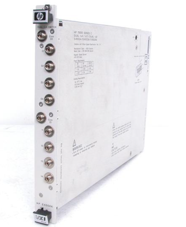 �N�ۡ����U|HP E4504A ��·��(f��)����/HP�s�ԈD