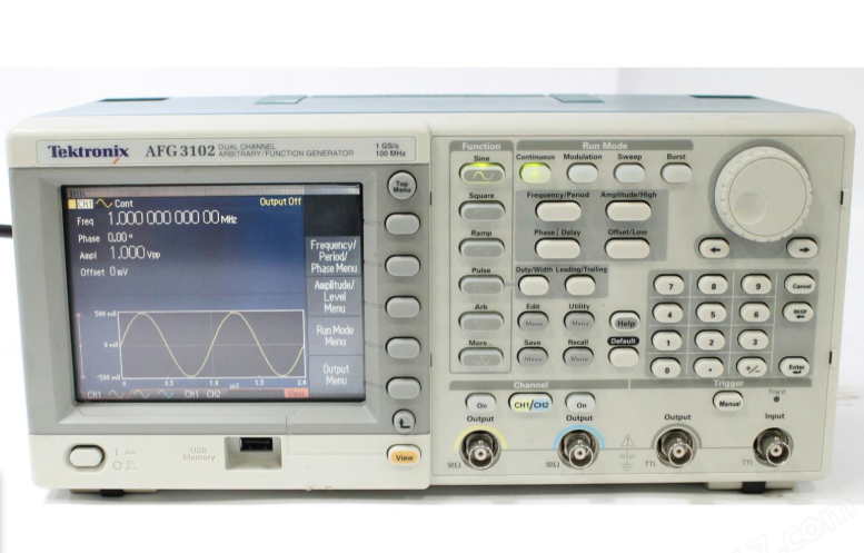 ̩�� AFG3102 ���Ⲩ��/����(sh��)�l(f��)����/Tektronix�s�ԈD