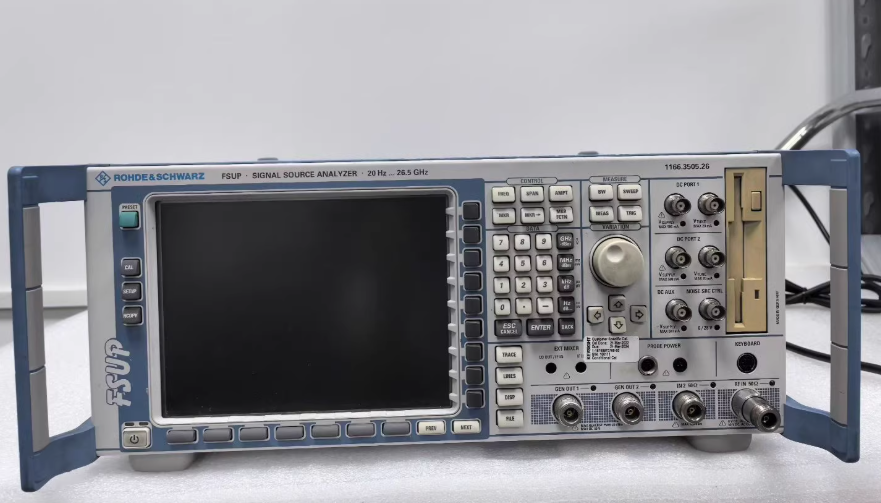 �N�ۡ����U|�_���cʩ�ߴ� FSUP26 ��̖(h��o)Դ�����x/R&S�s�ԈD