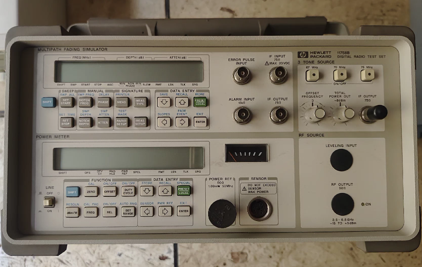 HP 11758B ���֟o��늜yԇ�x/HP�s�ԈD