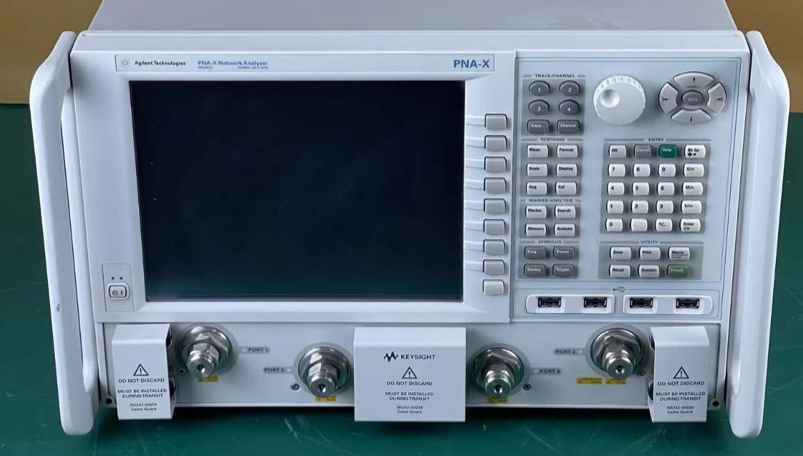 ���݂� N5242A PNA-X�W(w��ng)�j(lu��)�����x/Agilent�s�ԈD