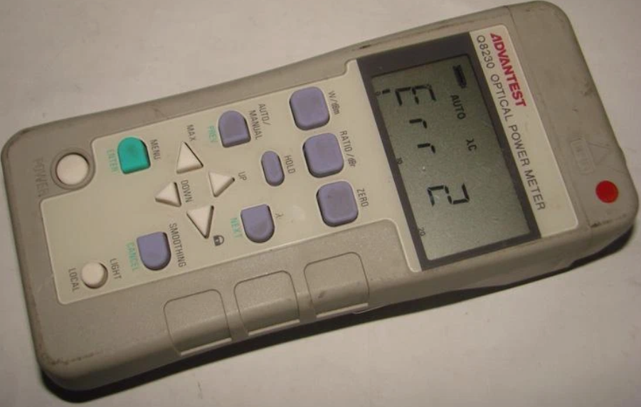 �N��,���U|�۵��f Q8230 �⹦��Ӌ/ADVANTEST�s�ԈD