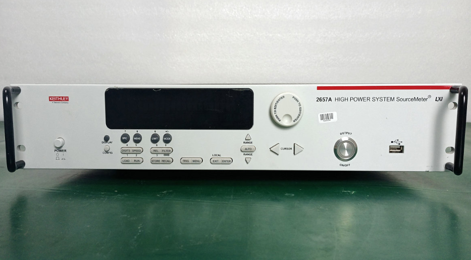 ���U���N��|Keithley 2657A �y����Ԫ��SMU���x��/KEITHLEY�s�ԈD
