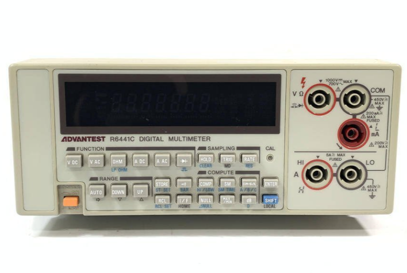 �N�ۡ����U|Advantest R6441C ��(sh��)���f�ñ�/ADVANTEST�s�ԈD