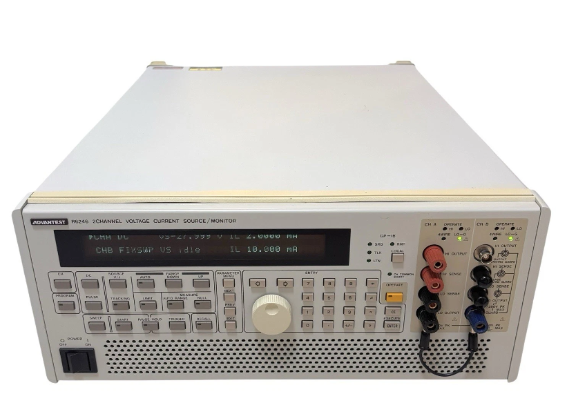 �N�ۡ����U|Advantest R6246 ֱ��늉����Դ/ADVANTEST�s�ԈD