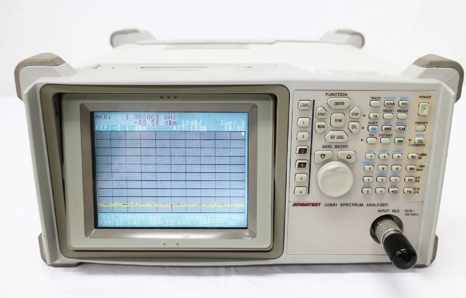 �N�ۡ����U|Advantest U3661 �l�V�����x/ADVANTEST�s�ԈD